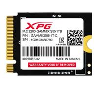 XPG SGAMMIXS55-1T-C disque SSD 1 To M.2 PCI Express 4.0 NVMe 3D NAND