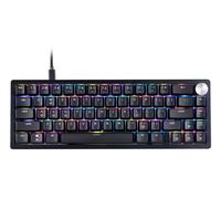 XPG SORCERER MINI clavier Gaming USB QWERTY Anglais Noir