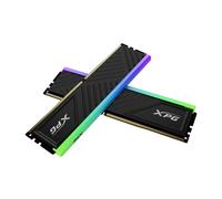 XPG SPECTRIX D35G RGB DDR4 3600 MHz CL18 16 Go (2 x 8 Go) PC4-28800 RAM 288 broches UDIMM Kit de mémoire pour ordinateur de bureau
