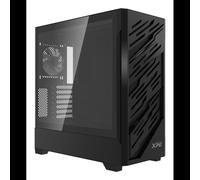 XPG STARKER AIR BTF - Boîtier PC Midi Tower Noir - ATX/EATX/microATX/Mini-ITX - SPCC & Verre Trempé - USB 3.2 Gen 1/Gen 2 Type-A/Type-C - Vent. 120/140mm