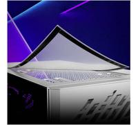 XPG Tour midi ADATA VALOR AIR Boîtier PC blanc