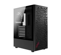 XPG Boîtier PC VALOR AIR – Tour midi – 4 ventilateurs 120 mm – Noir