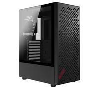 XPG Boîtier PC VALOR AIR – Tour midi – 4 ventilateurs 120 mm – Noir
