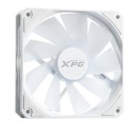 XPG Ventilateur Vento R 120 RGB LED, 120 mm, 1600 tr/min, blanc (VENTOR120ARGBPWM-WHCWW)