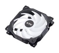 XPG VENTO 120 ARGB PWM Case per computer Ventilatore 12 cm Nero 1 pz