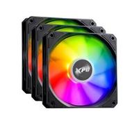 Xpg VENTO R 120 ARGB PWM 120 mm noir pour boîtier