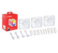 XPG VENTO R 120 ARGB PWM Boitier PC Ventilateur 12 cm Blanc 1 pièce(s)