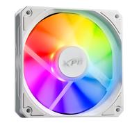 XPG VENTO R 120 ARGB PWM Boitier PC Ventilateur 12 cm Blanc 1 pièce(s)