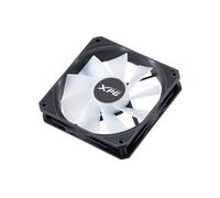 XPG VENTO R 120 ARGB PWM Ventilateur 120mm pour Boitier PC - 300-1600 RPM, 65 CFM, 1.65 mmH2O, Palier lisse, 4-Pin, 32 dB(A), Noir