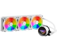XPG WAK LEVANTE X 360 3*120mm ARGB Fan weiss retail