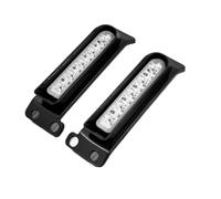 XPGHYIU Feux Arrière Pour Touring Ro&ad King Electra Glide FLHR 2014-2023 Frein Clignotant Remplissage Latéral