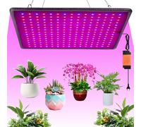 XPJBKC Lampe Plante, Lampe Horticole avec 500 Perles de Lampe LED, Lampe de Croissance pour Plantes Lumière pour Plantes Dintérieur et Légumes de Serre, Lampes de Croissance Horticoles