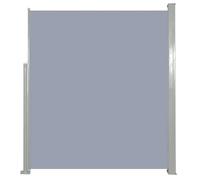 XPJYUA Écran d‘intimité pour Balcon Store latéral rétractable for Balcon, écran d'intimité, Pare-Soleil de terrasse, Store extérieur Enroulable for arrière-Cour 60 x 150 cm