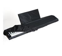 XPJYUA Housse pour Clavier Housse de Clavier de Piano électrique à 88 Touches Housse de Support Housse de Piano en Tissu