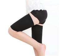 XPJYUA Manchon de cuisse de compression 1 paire de manchons compression