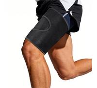 XPJYUA Manchon de cuisse de compression 1 support enveloppant les cuisses
