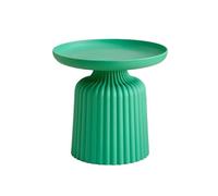 XPJYUA Table Basse Ronde Table Basse Ronde | For meubles de salon thé minimaliste de luxe conception compacte peu encombrante, Center de maison(S)