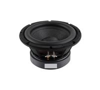 XPKHVZVLQ Compatible avec Caisson de Basses 8 Pouces 50 cœurs 4,8 ohms 200 W, Haut-Parleur Haute Puissance Super Bass, unité de Son Audio DIY(1PCS 8 Ohm Speaker)