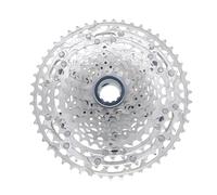 XPKHVZVLQ Compatible avec La Cassette VTT Shimano Deore CS-M5100 11 Vitesses 11-51T/42T(M5100 42T)