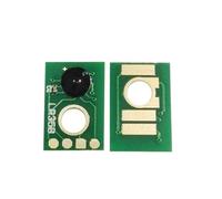 XPKHVZVLQ Compatible for Ricoh IM C2010 C2510 C3010 C3510 C4510 C5510 C6010, Jeu de 5 puces de Cartouche de Toner(5 X BK)