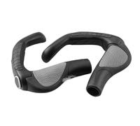 XPKHVZVLQ Poignées De Guidon De Vélo Ergonomiques Verrouillables, Extrémité De Barre Étendue, Poignées De Vélo De Montagne en Caoutchouc(GP5 Bike Grips)