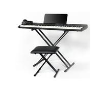 Woodbrass XPL1 Noir Pack Complet Pianos numériques portables