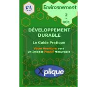 Xplique-Environnement 2-001 Développement Durable
