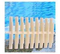 XPLKQXE Couvercle De Vidange De Piscine, Grille en Plastique ABS, Caillebotis D'écoulement Douche, Capuchons Drainage Sol en Tôle pour Intérieur/extérieur (Couleur : White, Taille : 12cm)