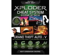 xploder cheat system xbox 360 gta 5 gran theft auto V edition speciale triche