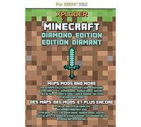 Xploder Cheats Minecraft Diamond Edition For Xbox 360 PC