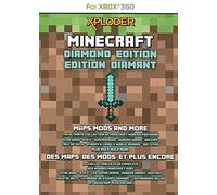 Xploder Cheats Minecraft Diamond Edition For Xbox 360 Pc