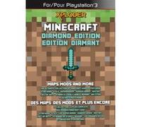 Xploder Cheats Minecraft - Diamond Edition Ps3 Vf Sous Blister G
