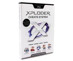 Xploder : cheats system [import anglais]