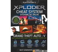Xploder : logiciel de triche gta 5 G