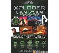 Xploder : Logiciel de Triche 'GTA 5'