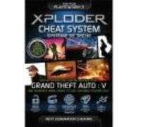 Xploder : logiciel de triche gta 5 G