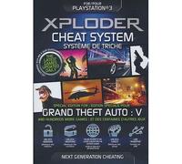 Xploder Ps3