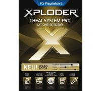 Xploder Ultimate Playstation 3 Cheating System 2013