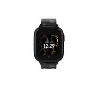 XPLORA Montre connectée enfant XGO3, GPS, Appels, SOS, Caméra, Nano SIM incluse, Noir