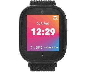 XPLORA X6 Play 2. Gen eSIM - Noir / Noir / Neuf