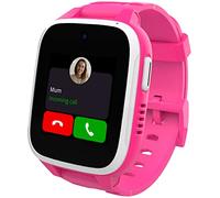 XPLORA XGO 3 Montre connectée pour Enfants 4G - GPS, SOS, Appels | Appels, Messages, Mode école, Fonction SOS, localisation GPS, Appareil Photo, podomètre - Garantie de 2 Ans (ROSE)