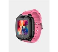 XPLORA XGO 2 - Montre connectée pour Enfants 4G - Appels, Messages, Mode école Enfant, Fonction SOS, localisation GPS, Appareil Photo, lumière LED et podomètre - Garantie de 2 Ans (Rose)