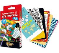 Xplore Team Jeux de puzzle fantastiques pour les 8-9 ans