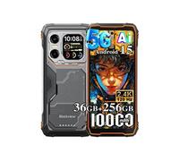 Blackview Xplore X1 (NFC - 256 Go, 12 Go RAM - 10000mAh) Orange