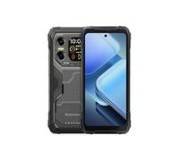 XPLORE X1 Gemini AI 5G Téléphone robuste déverrouillé, Android 15, 36GB+256GB SD 2TB, 6.78" 2.4K 120Hz+2.01", 10000mAh/55W, Noir