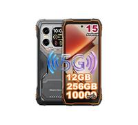 Xplore X1 Smartphone Antichoc MIL-STD-810H - 5G, Double Affichage, 10000mAh