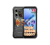 Xplore X1 Téléphone Robuste 5G - Double écran, IP68, Batterie 10000mAh, 256Go