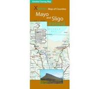 Xploreit Map of Counties Mayo and Sligo, Ireland. 1:100,000 - [Version Originale] Inconnu (Auteur)