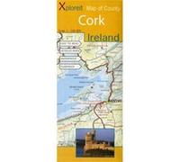 Xploreit Map Of County Cork, Ireland (Map) Anna Mcquinn, Ben Frey (Auteur)