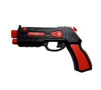 Xplorer Contrôleur Mobile, Jouet de Jeu Vidéo, Divertissement à Domicile, Cadeau Gadget Parfait pour Les Enfants et Les Adultes, Blaster Red
